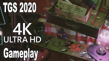 Observer System Redux - Gameplay Demo TGS 2020 [4K]