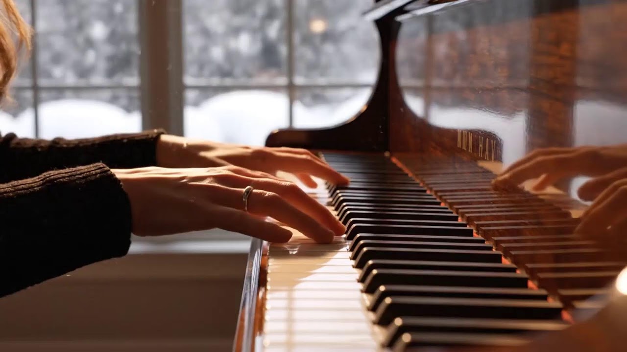 Enchanted Forest Jazz Piano Dreamscape 🌙 Mystical Ethereal Melodies for Sleep and Imagination