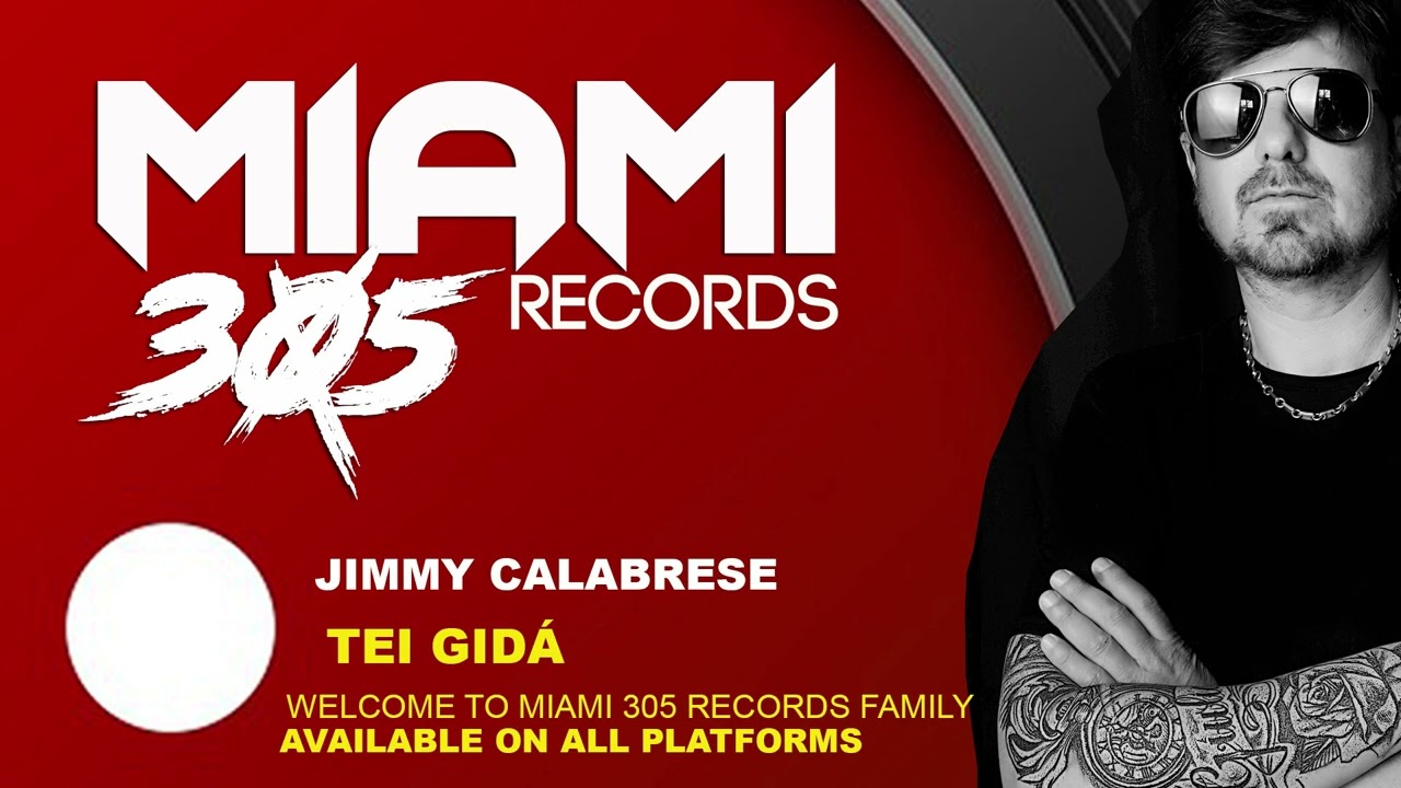 Watch Tei Gidá - Jimmy Calabrese on YouTube Watch Tei Gidá - Jimmy Calabrese on YouTube