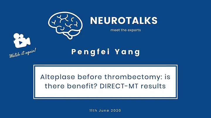 NeuroTalks #9 with Pengfei Yang