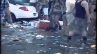 Kenny Chesney Concert / Crying Indian PSA [Pittsburgh Parody]