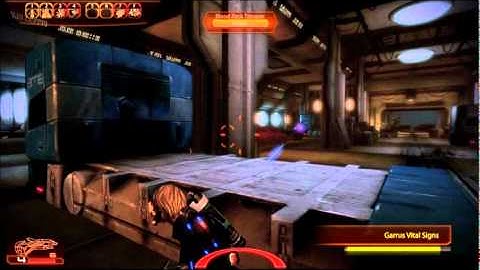 Mass Effect 2 - Archangel