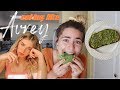 I Tried Following Avrey Ovard's "What I Eat in a Day"