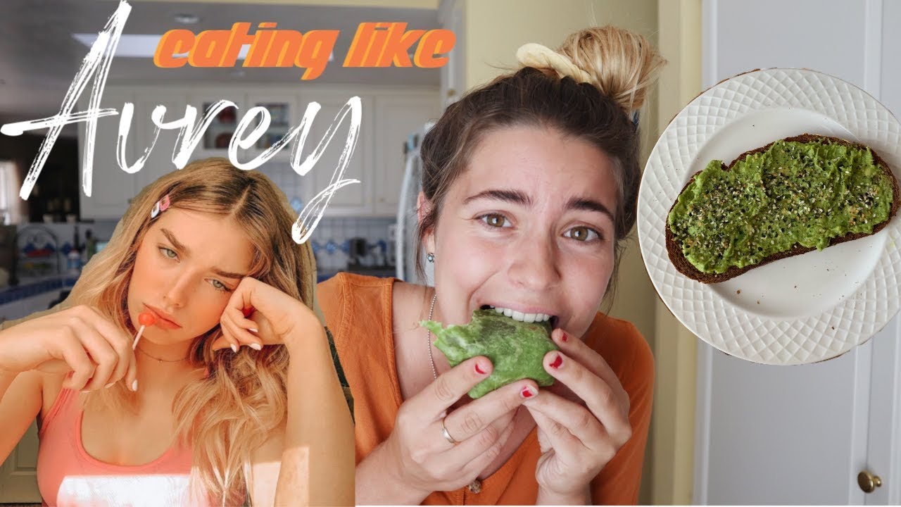 I Tried Following Avrey Ovard's 