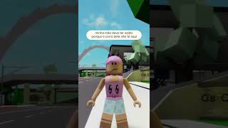 pov Sorveteiro desumilde se deu mal com a filha da chefe roblox