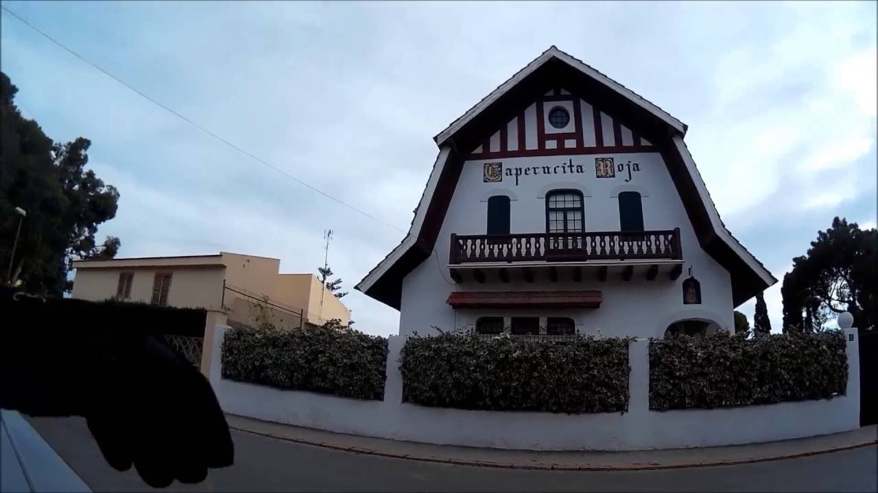 Rocafort Casa De Caperucita Roja Youtube