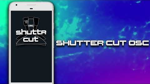 ShuttR Cut OSC - ETC EOS Companion Software