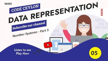 Number Systems in Sinhala| Decimal to Octal O/L A/L ICT | HNDIT| How to convert Decimal to Octal