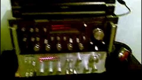 Gradiente M360 e Pre P-1 System One.