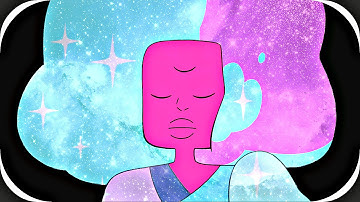 Steven Universe AMV | Ruby/Sapphire Tribute | The Answer - (GHOST DATA remix)