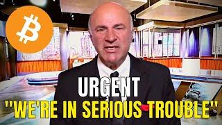 "We've NEVER SEEN This In Bitcoin History" | Kevin O'Leary