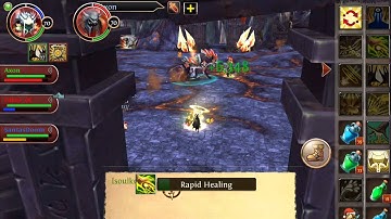 Order and Chaos Online - BNL Crystal Wolf (heal)