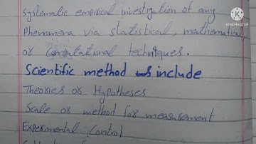 Soc301 Lecture 20 | Important Mid Term Short Notes