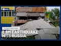 Massive 8.8 Quake Off Eastern Russia Triggers Tsunami Alerts and Evacuations | 10 News