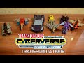 Transformers: Cyberverse: Decepticons. Transformation \ Кибервселенная. Десептиконы. Трансформация.