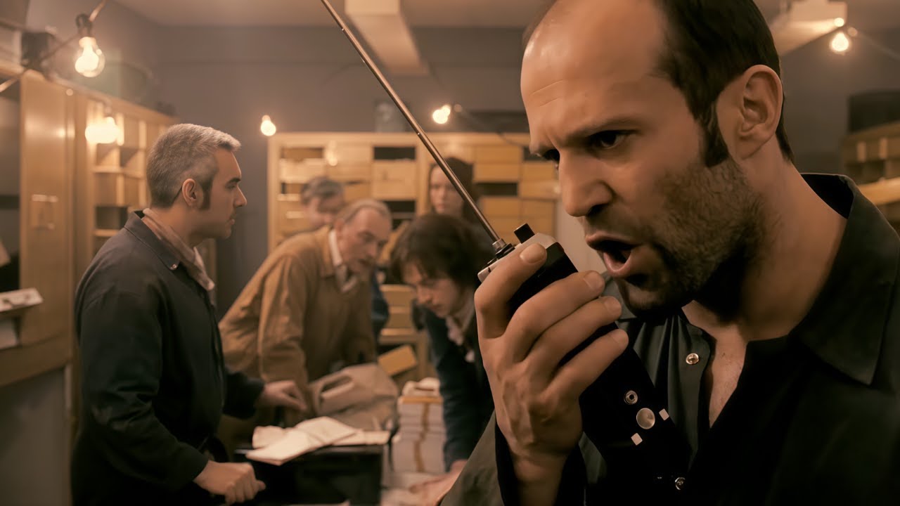 A Simple Robbery That Became Something Far More Dangerous