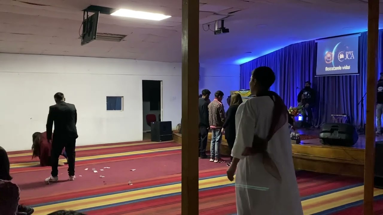 Obra Ministerio Juvenil Cosecha Abundante