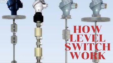 Float Operated Level Switch Operation