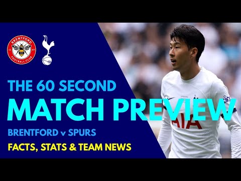 Match Preview: Brentford v Tottenham