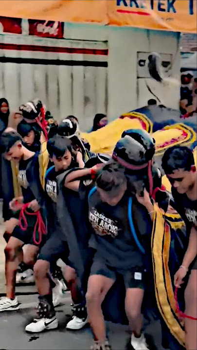 The Whole Bull Race in Action😈, More Fierce Than Two Legs‼️☠️#bull #jaranan