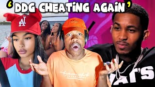 India Love THROWS UP to DDGs Love Show!