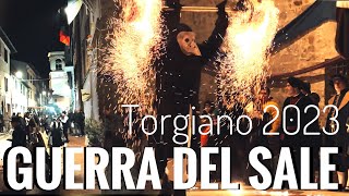 Guerra del Sale 2023 - Torgiano 11 Novembre