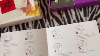 Unboxing Myheritage #DNA test kit - Discover about your #origins and #ethnicity