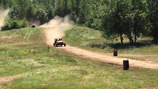 JEEP JAKE WINNING IN REVERSE - Short Course Off-Road Jeep Racing screenshot 5