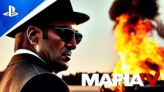 MAFIA 4 - THE FIRST OFFICIAL TRAILER | MAFIA 4 - ПЕРВЫЙ ОФИЦИАЛЬНЫЙ ТРЕЙЛЕР