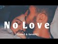 No love  slowedreverb  its debanjan  