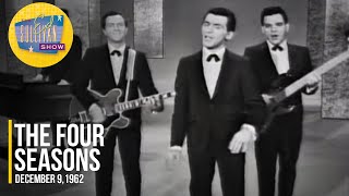 The Four Seasons &quot;Big Girls Don&#39;t Cry&quot; on The Ed Sullivan Show