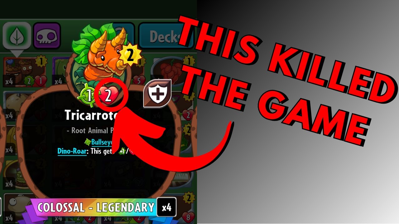 My Honest Thoughts About the PVZ Heroes Balance Changes - YouTube