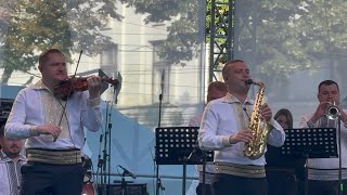 Orchestra Moldovlaska - Suita Instrumentală