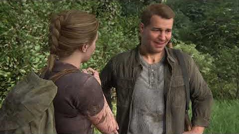 TLOU Part 2 - 1st completion (3/5) - Grounded Permadeath Whole Game (new game)