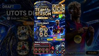 🚨 TOTS LIVE! OFFICIAL LEAKS REVEALED | FC MOBILE UPDATE🔥 #fcmobile #fifamobile #eafc24 #eafc #shorts