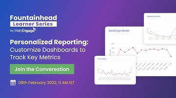 Personalized Reporting: Customize Dashboards to Track Key Metrics