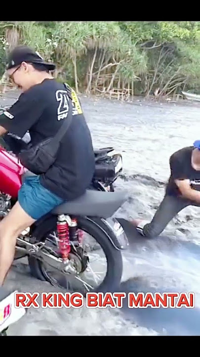 rx king buat mantai bareng club #2tak