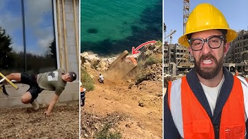 Momenten die niemand verwachtte 🤯 | Werk mislukt