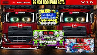 Telolet Basuri Remix 36 Not Body Bodi Pata Pata Mp3 Telolet Basuri Remix 36 Not Body Bodi Pata Pata Mp3