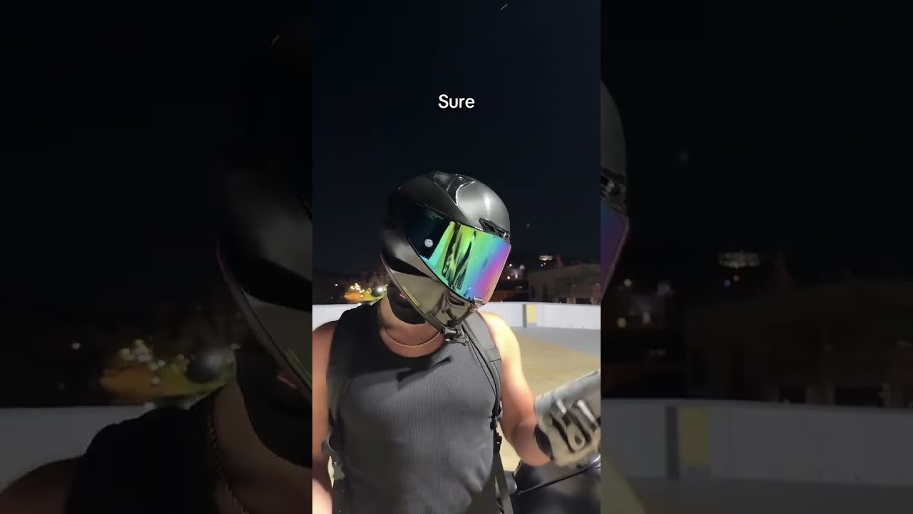 He told me to crack it open 