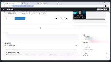 24. Messages | Semantic Ui