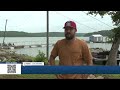 17 people rescued after flooding in Whitehorn Cove Marina