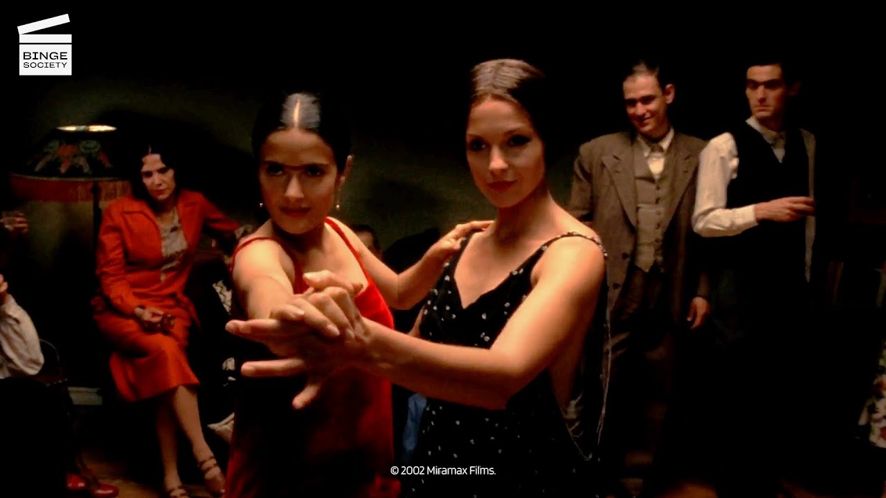 Frida, Matices de una Pasión | Frida gana un tango con Tina Modotti