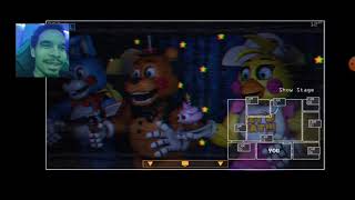 night one complete | Golden Memory 2 demo 2.0 part 1