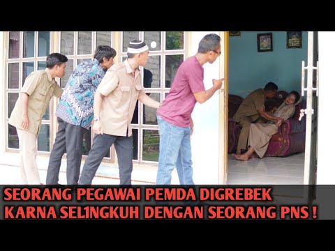 SEORANG PEGAWAI PEMDA DIGR3BEK KARNA M-ESUM DENGAN PNS CANTIK, PADAHAL INI INI KLARIFIKASINYA‼️