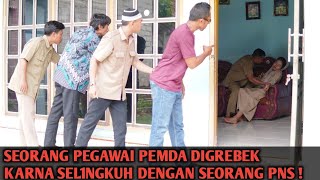 SEORANG PEGAWAI PEMDA DIGR3BEK KARNA M-ESUM DENGAN PNS CANTIK, PADAHAL INI INI KLARIFIKASINYA‼️