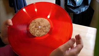 Unboxing GHOST - Infestissumam LP 2013