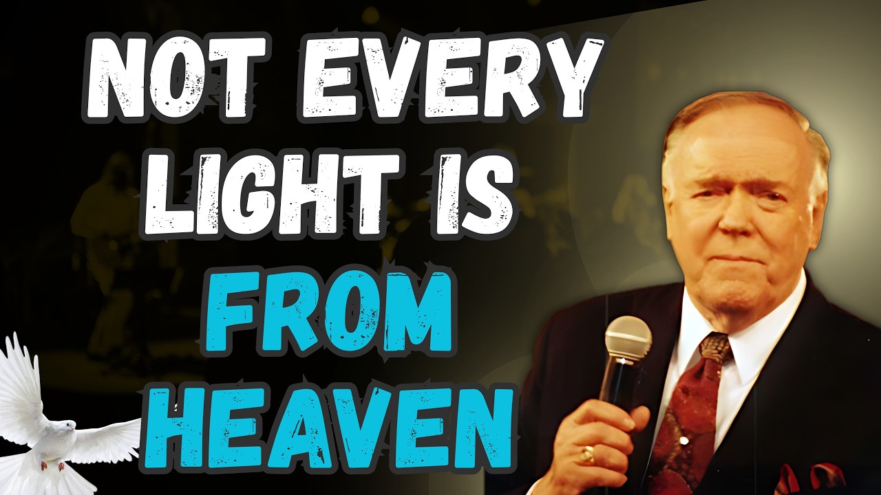 DISCERNMENT vs DECEPTION: “Angels of Light” Exposed | Kenneth E. Hagin