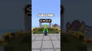 Minecraft Bedrock Edition But It's Super Mario Factions 2
