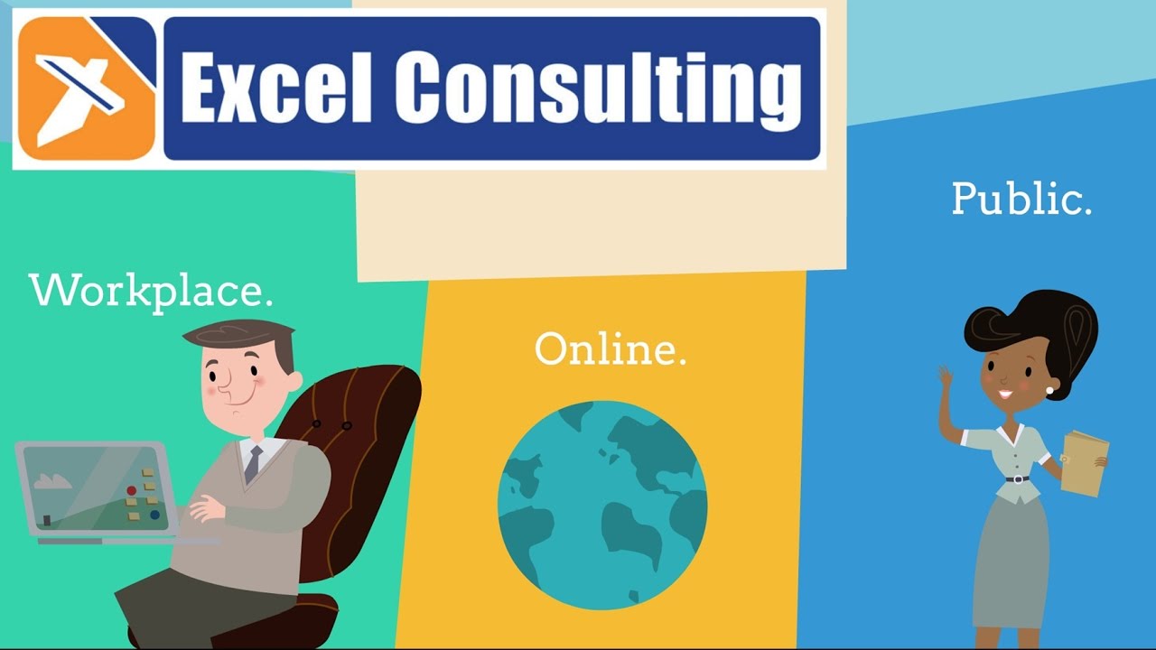 Excel Consulting Solutions - YouTube